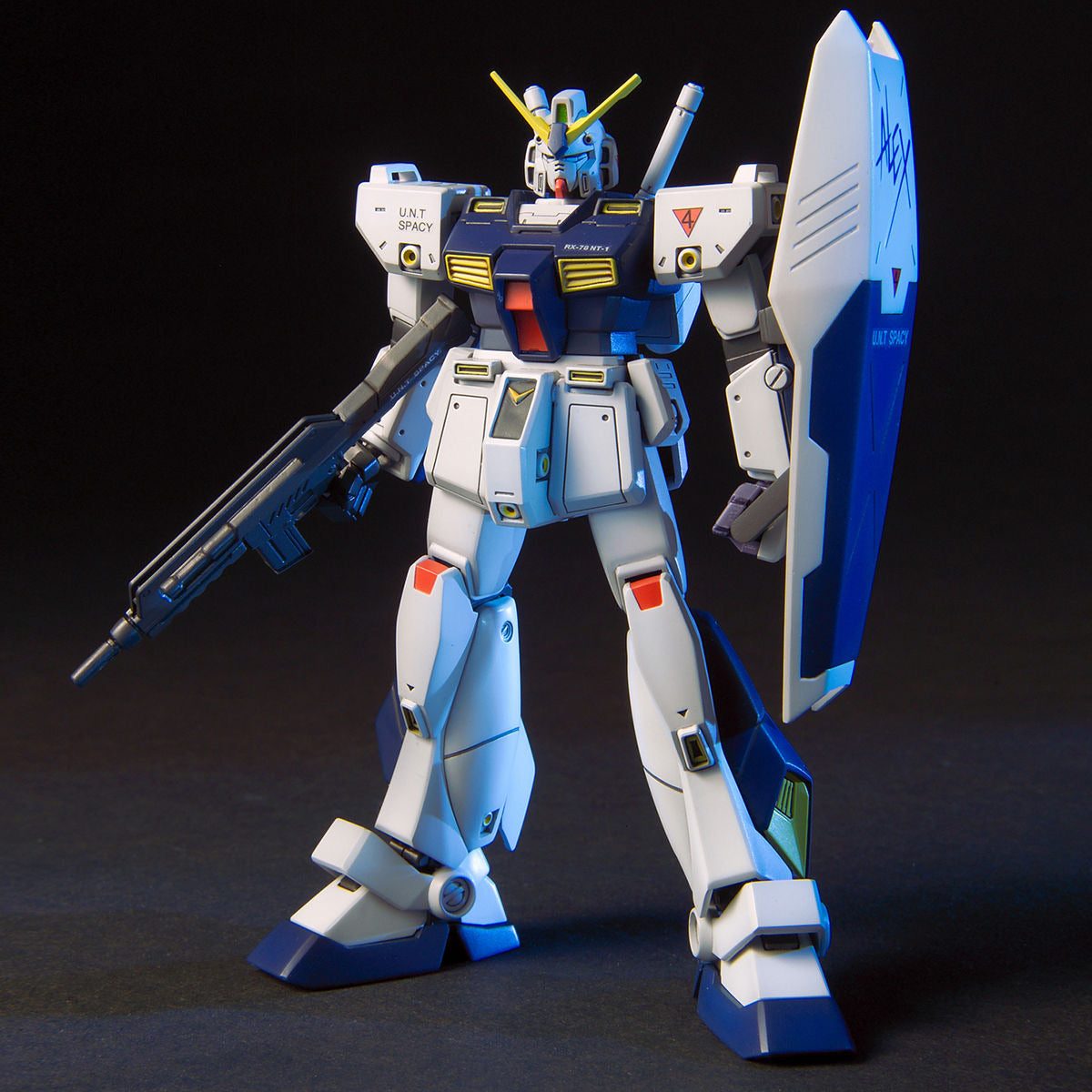 1/144HGUC047 ｶﾞﾝﾀﾞﾑNT-1(ﾎﾟｹｯﾄ)