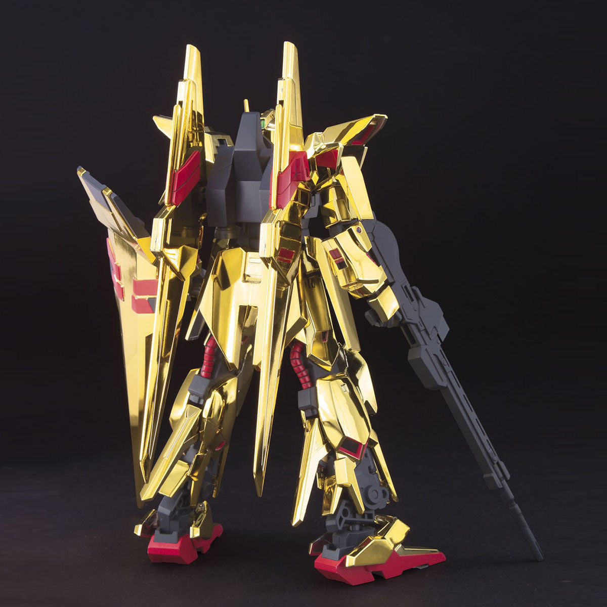 1/144HGUC136 ﾃﾞﾙﾀｶﾞﾝﾀﾞﾑ