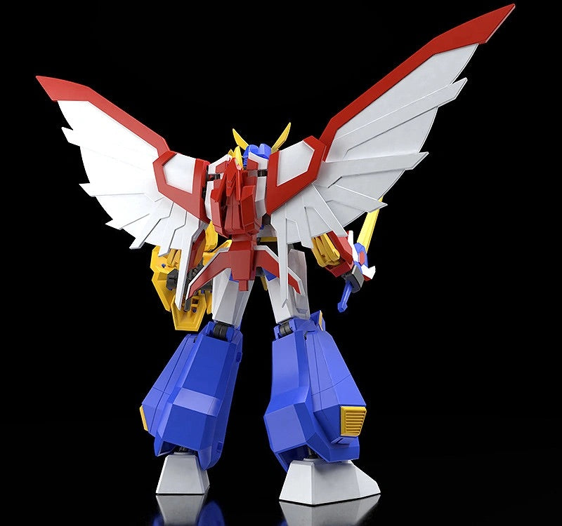 MODEROID ﾗｲｼﾞﾝｵｰ [絶対無敵ﾗｲｼﾞﾝｵｰ]