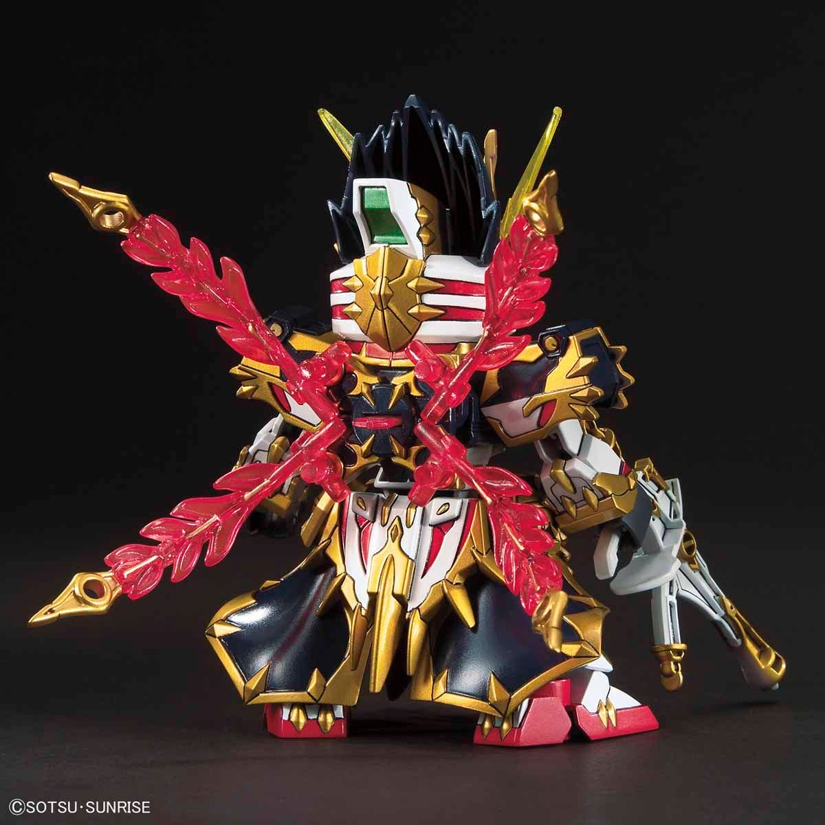 三国創傑伝30 甘寧ｸﾛｽﾎﾞｰﾝｶﾞﾝﾀﾞﾑ