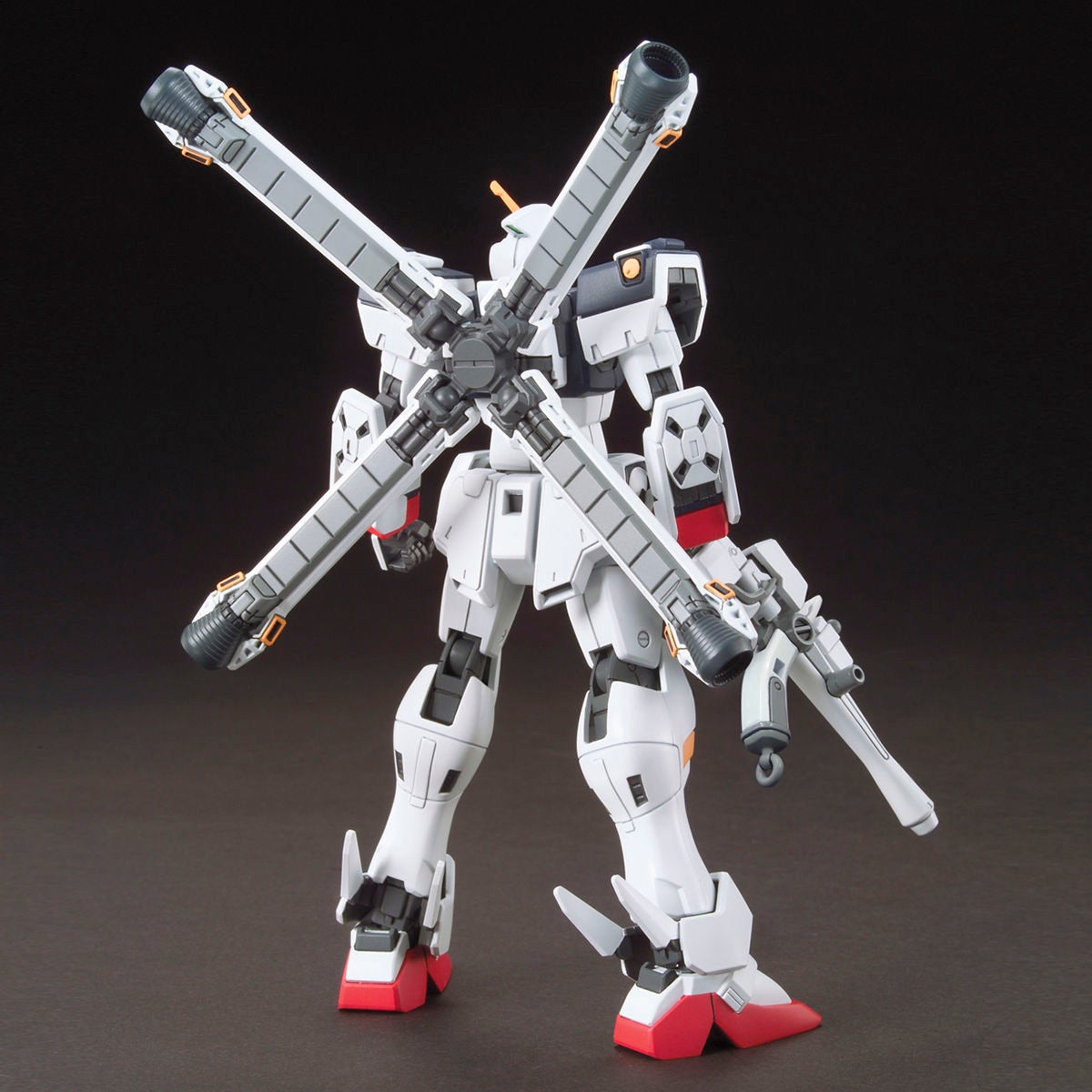 1/144HGUC187 ｸﾛｽﾎﾞｰﾝ･ｶﾞﾝﾀﾞﾑx1