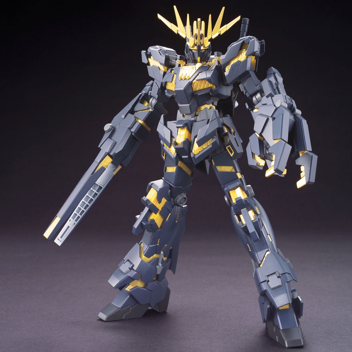1/144HGUC134 ﾊﾞﾝｼｨ ﾃﾞｽﾄﾛｲﾓｰﾄﾞ