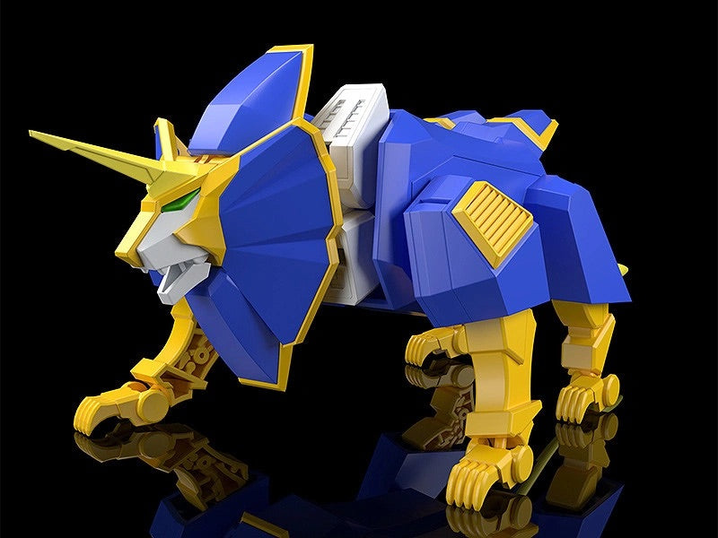 MODEROID ﾗｲｼﾞﾝｵｰ [絶対無敵ﾗｲｼﾞﾝｵｰ]