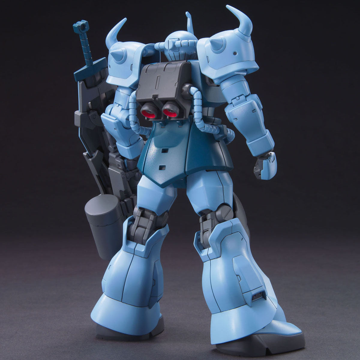 1/144HGUC117 ｸﾞﾌｶｽﾀﾑ