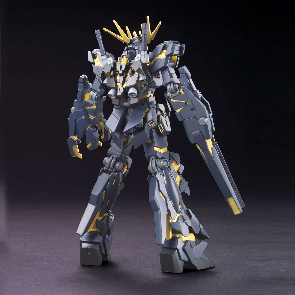 1/144HGUC134 ﾊﾞﾝｼｨ ﾃﾞｽﾄﾛｲﾓｰﾄﾞ