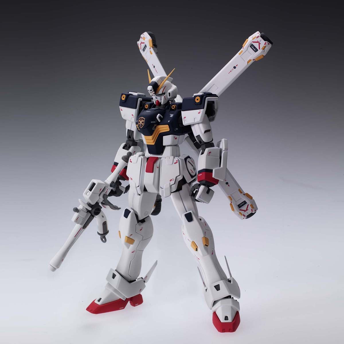 1/100MG ｸﾛｽﾎﾞｰﾝｶﾞﾝﾀﾞﾑX-1 Ver.Ka