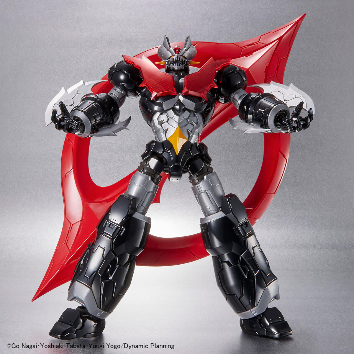 1/144HG ﾏｼﾞﾝｶﾞｰZERO(INFINITISM)