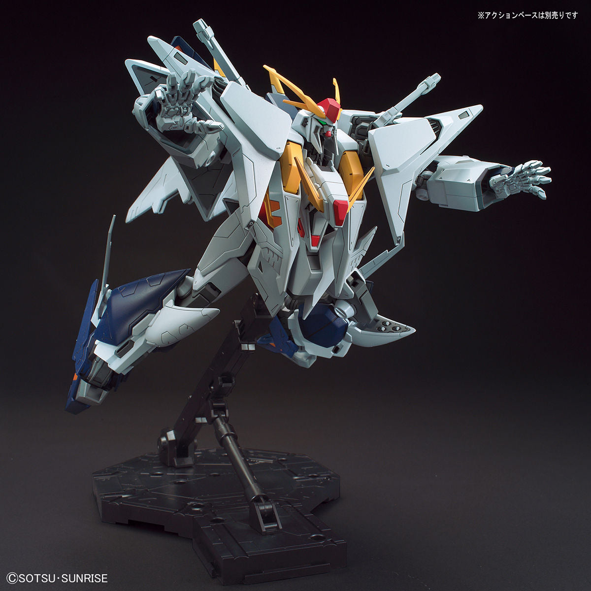 1/144HGUC238 Ξｶﾞﾝﾀﾞﾑ