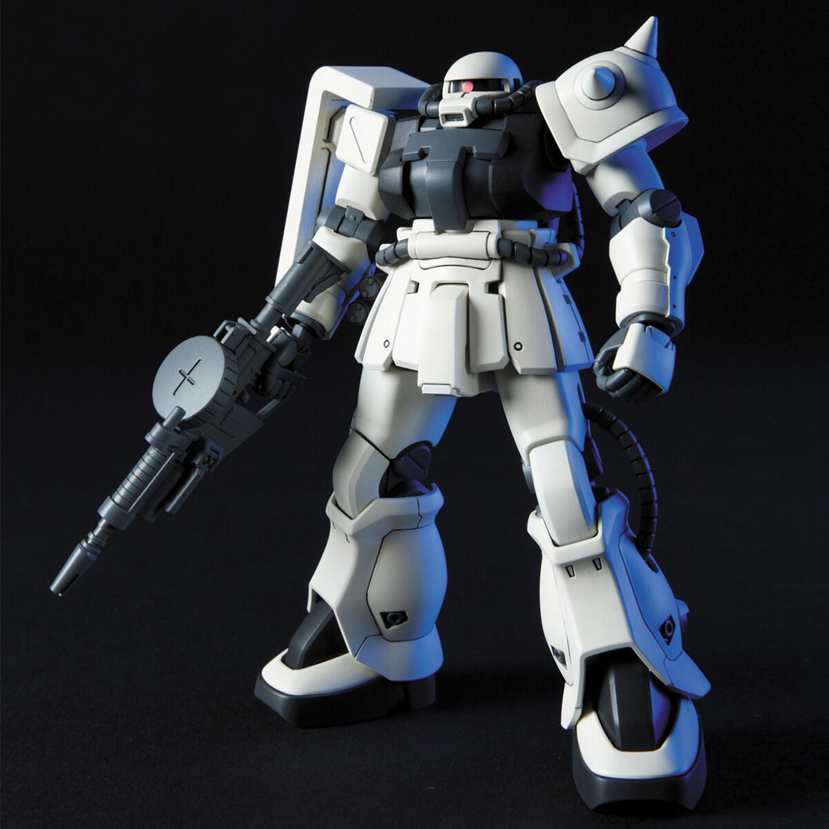 1/144HGUC107 F2ｻﾞｸ 連邦仕様