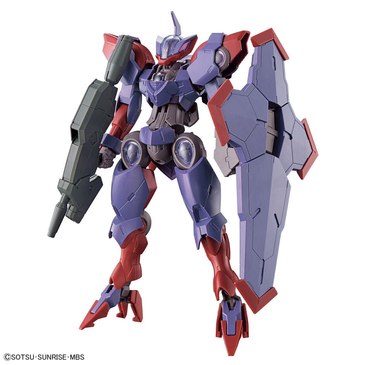 1/144HG12 ﾍﾞｷﾞﾙﾍﾟﾝﾃﾞ