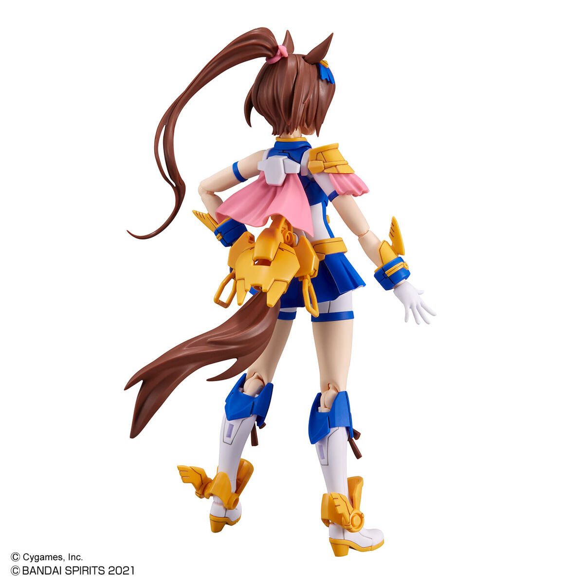 30MS ﾄｳｶｲﾃｲｵｰ from ｳﾏ娘 ﾌﾟﾘﾃｨｰﾀﾞｰﾋﾞｰ