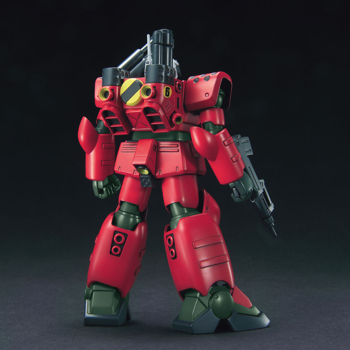 1/144HGUC044 ｶﾞﾝｷｬﾉﾝ 量産型