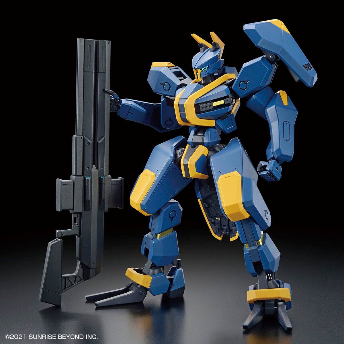 1/72HG03 ﾒｲﾚｽｼﾞｮｳｶﾞﾝ