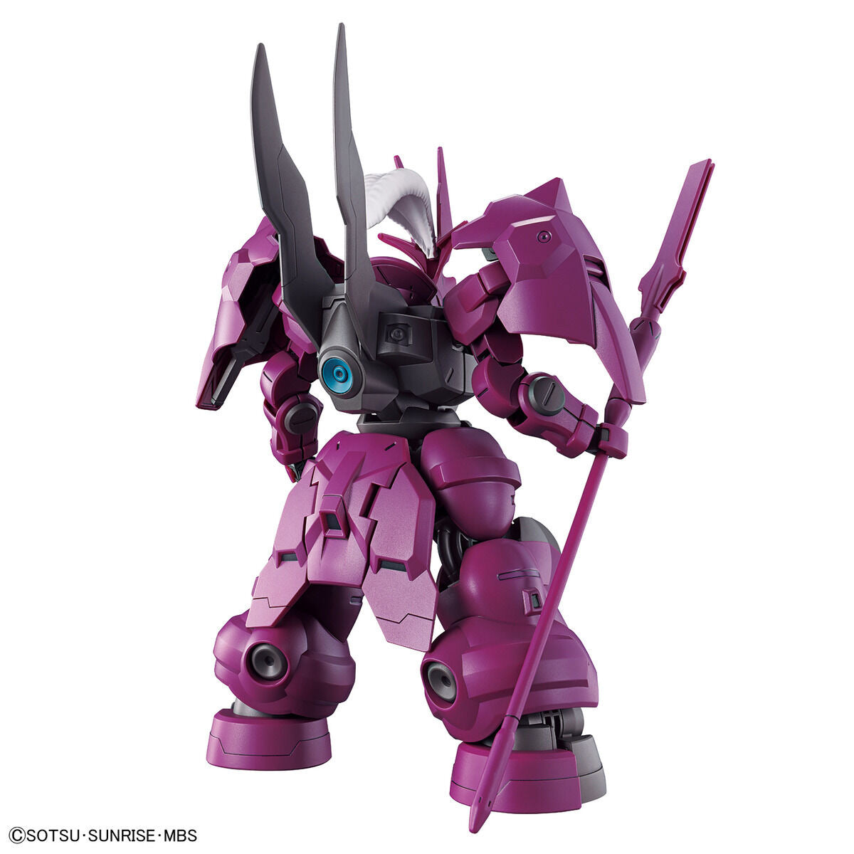 1/144HG04 ﾃﾞｨﾗﾝｻﾞ (ｸﾞｴﾙ専用機)