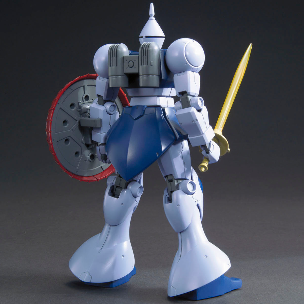 1/144HGUC197 ｷﾞｬﾝ