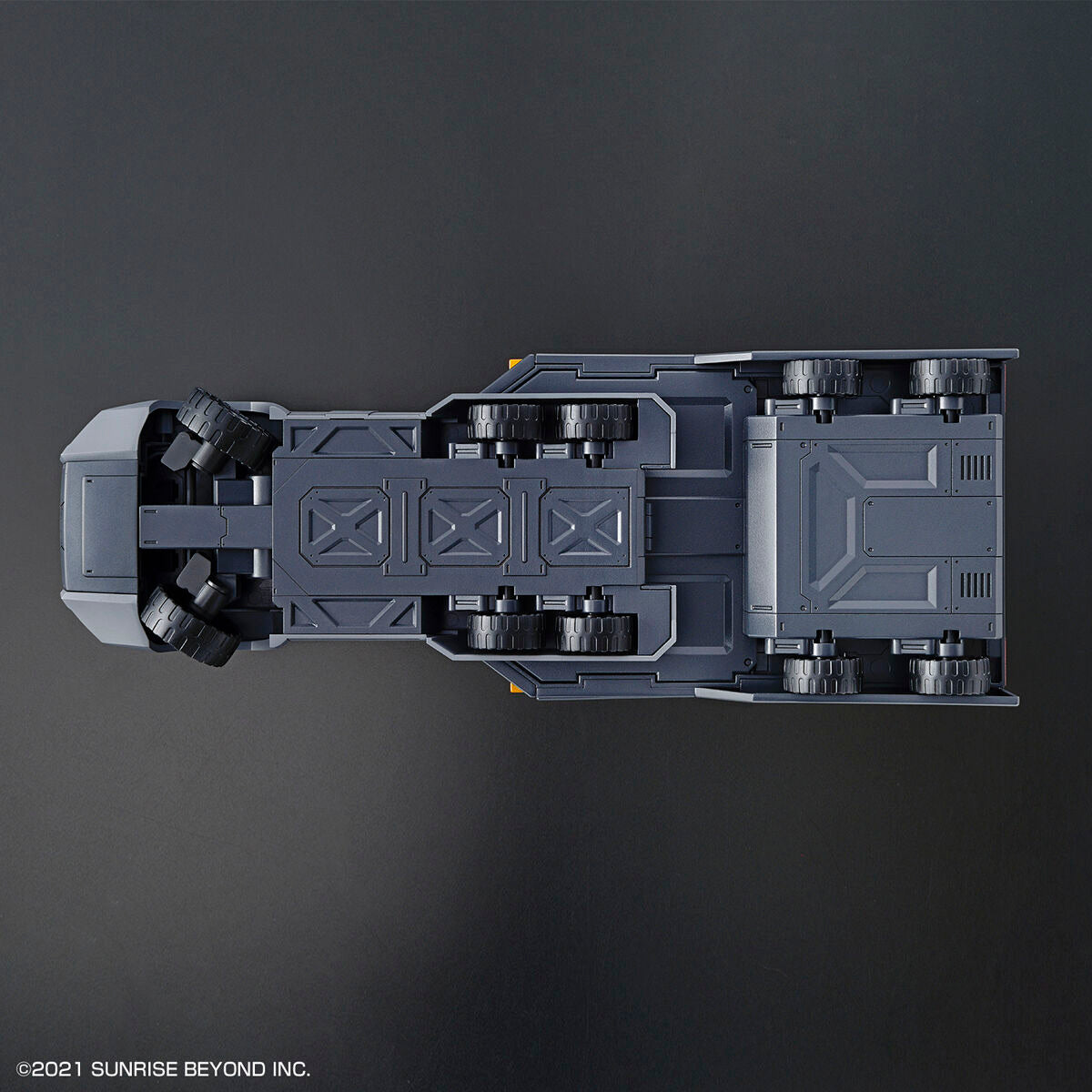1/72HG 特大型装甲特殊運搬車