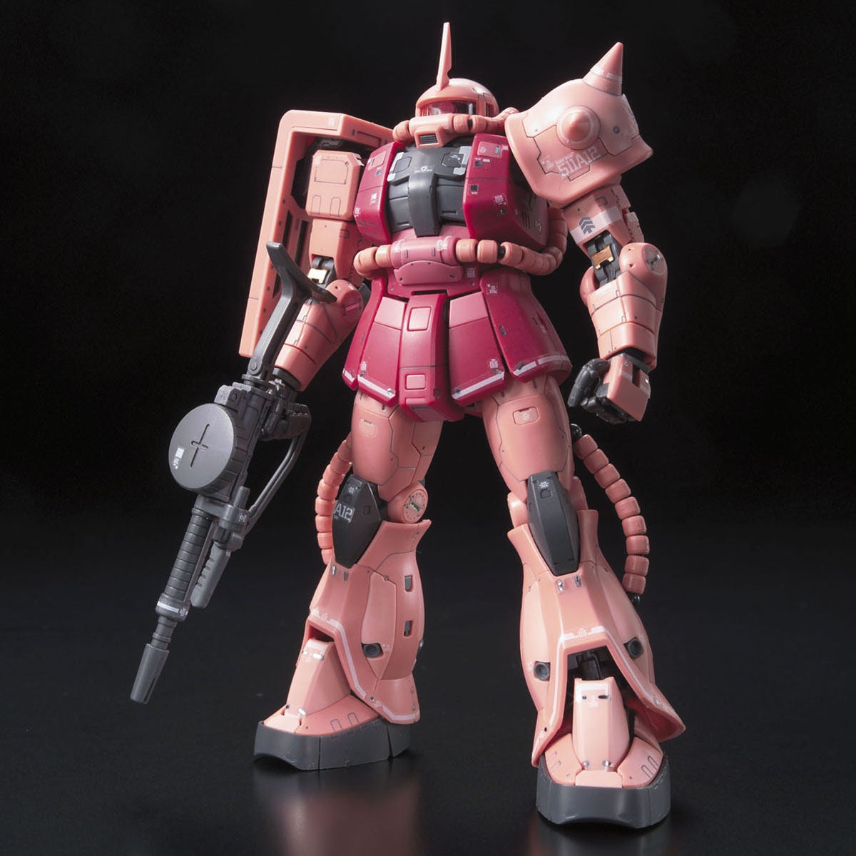 1/144RG002 ｼｬｱ専用ｻﾞｸ