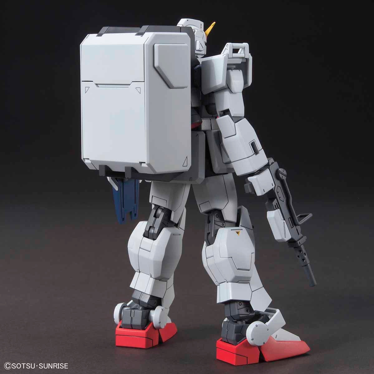 1/144HGUC210 陸戦型ｶﾞﾝﾀﾞﾑ