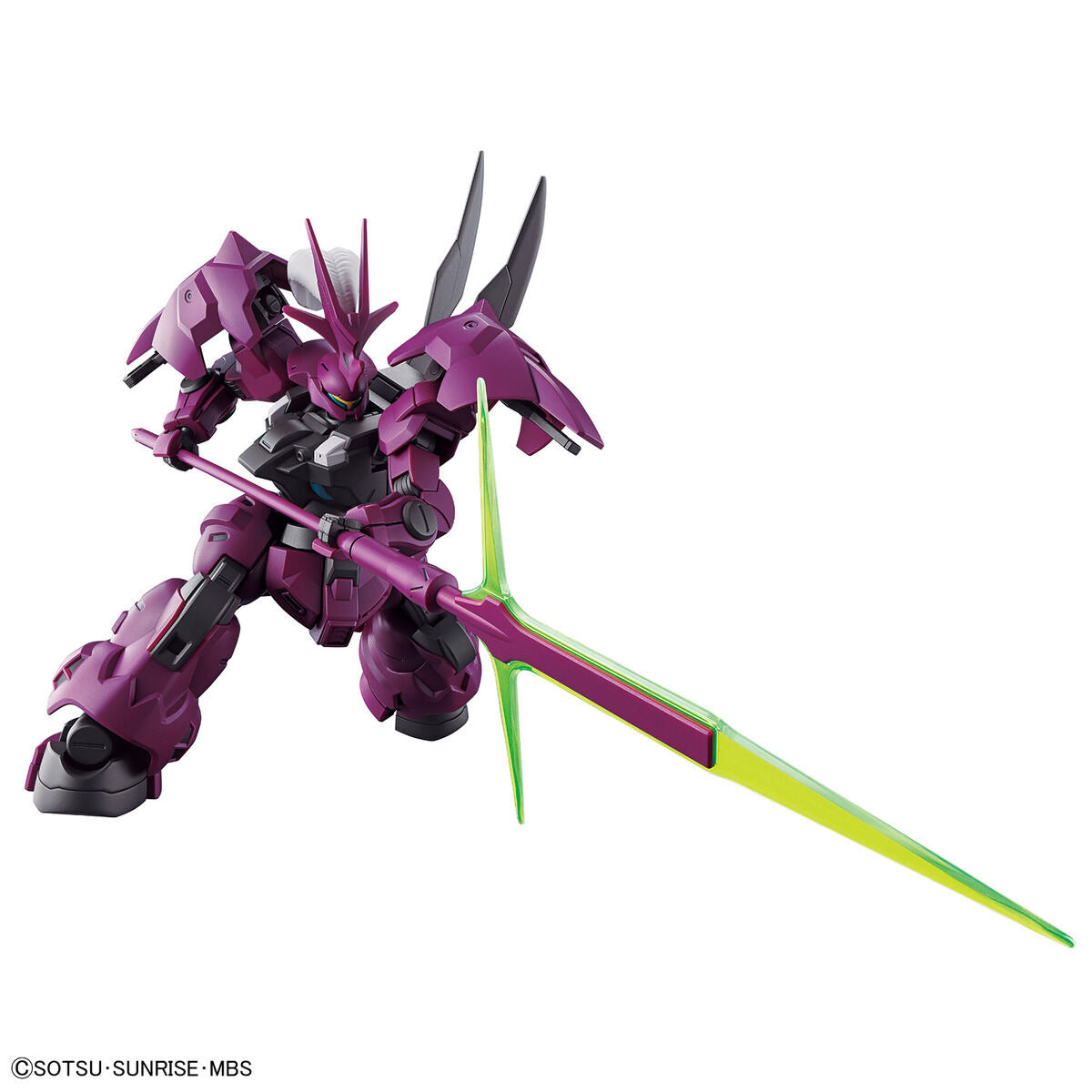 1/144HG04 ﾃﾞｨﾗﾝｻﾞ (ｸﾞｴﾙ専用機)