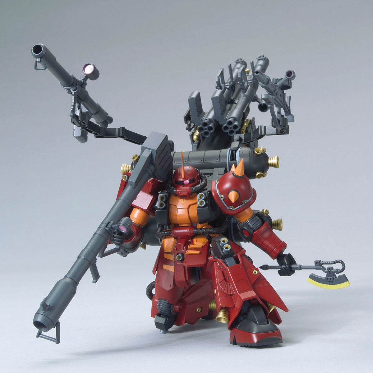 1/144HG 高機動型ｻﾞｸ ｻｲｺ･ｻﾞｸ
