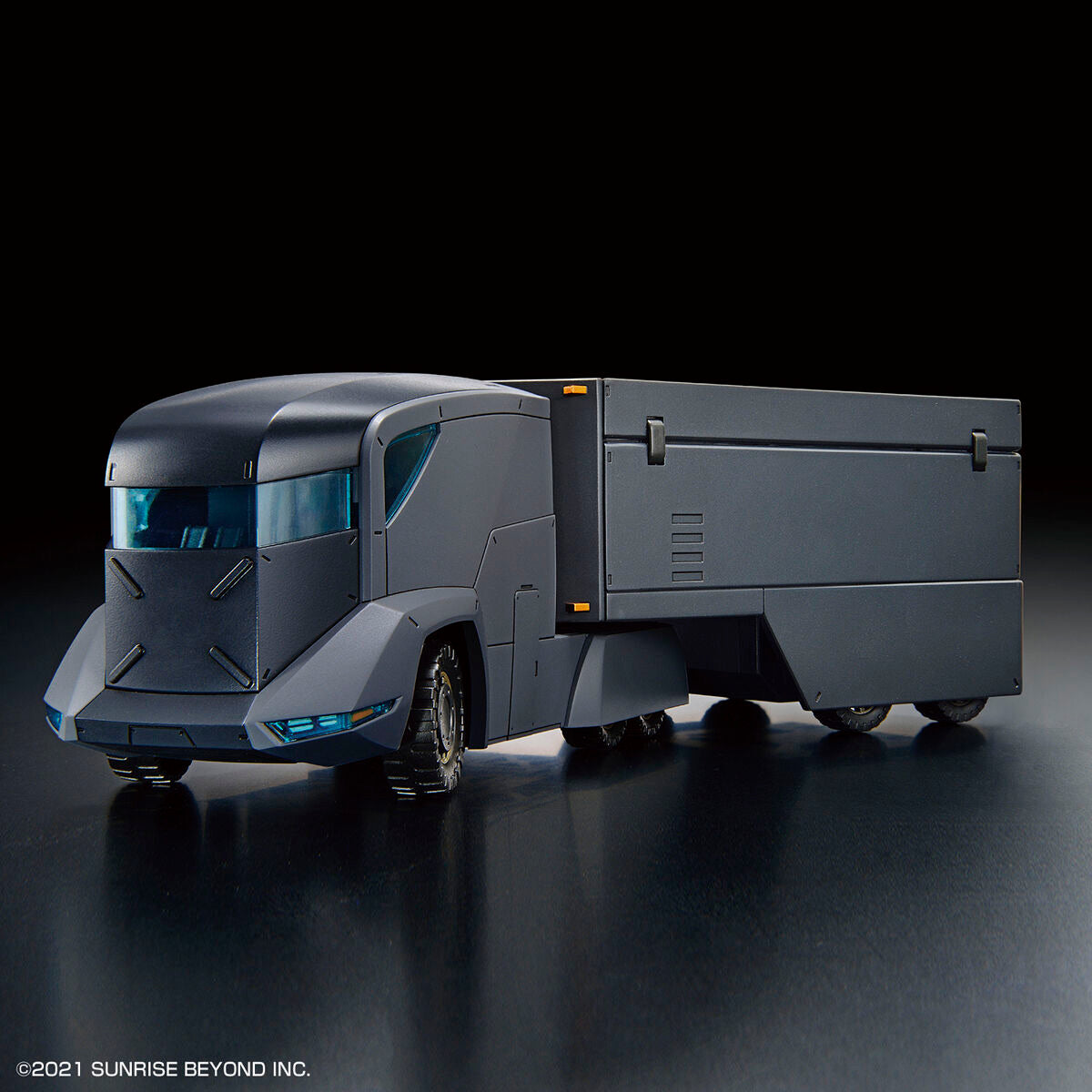 1/72HG 特大型装甲特殊運搬車
