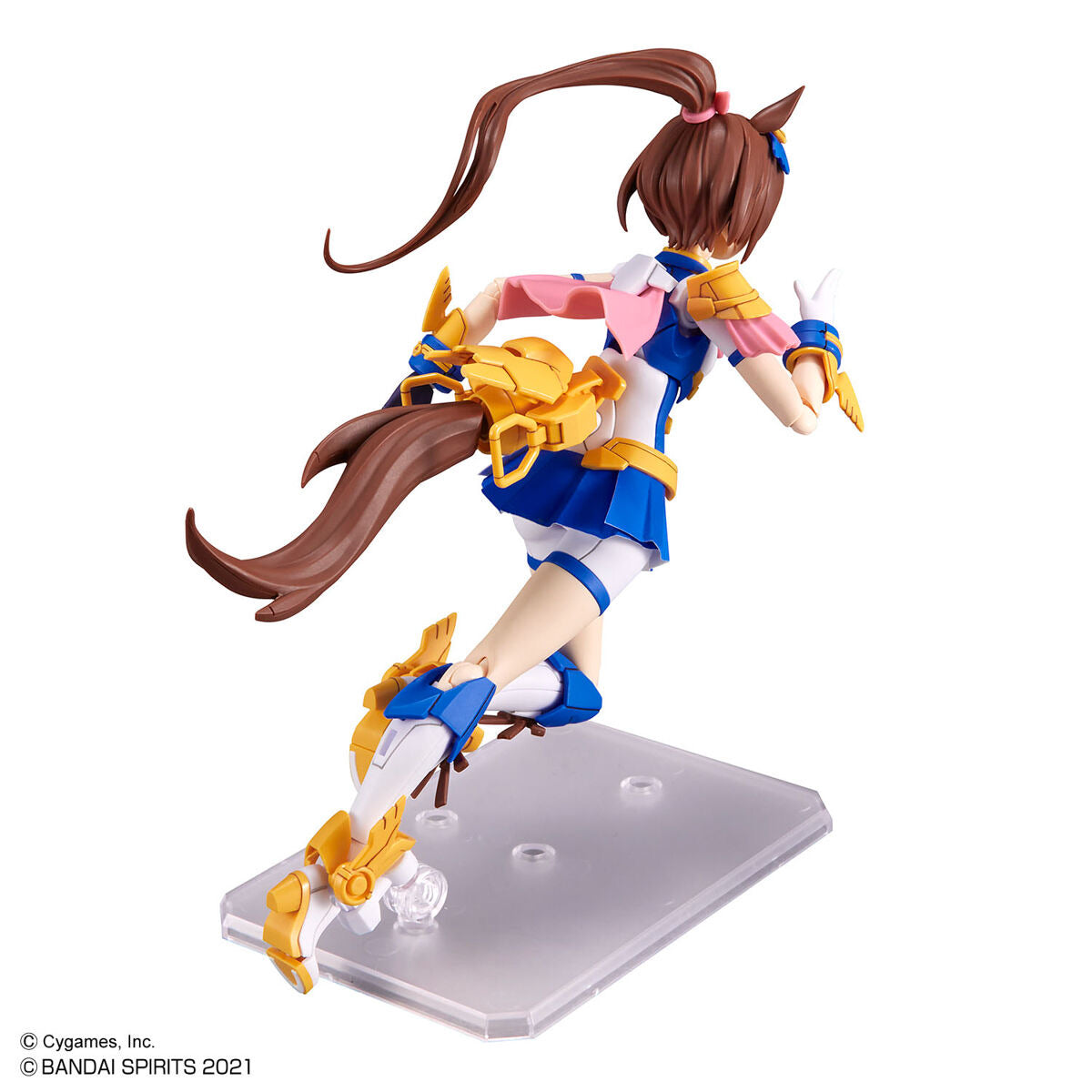 30MS ﾄｳｶｲﾃｲｵｰ from ｳﾏ娘 ﾌﾟﾘﾃｨｰﾀﾞｰﾋﾞｰ