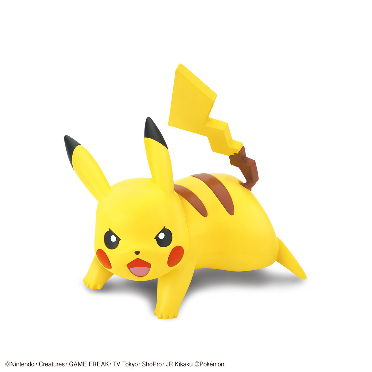 ﾎﾟｹﾓﾝﾌﾟﾗﾓCｸｲｯｸ!!03 ﾋﾟｶﾁｭｳ (ﾊﾞﾄﾙﾎﾟｰｽﾞ)