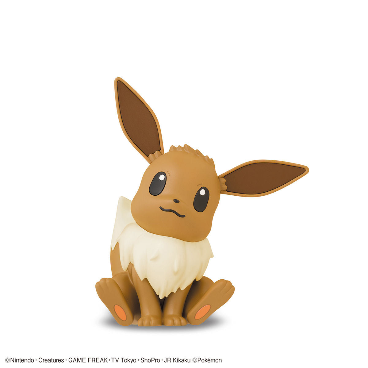 ﾎﾟｹﾓﾝﾌﾟﾗﾓCｸｲｯｸ!!04 ｲｰﾌﾞｲ
