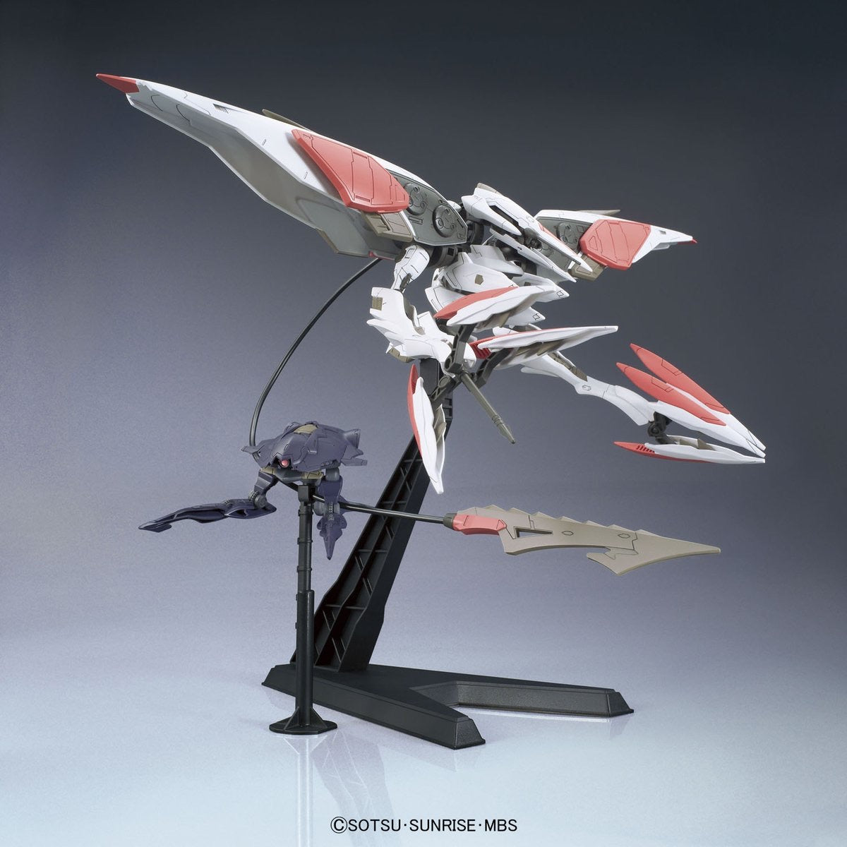1/144HG029 ﾓﾋﾞﾙｱｰﾏｰﾊｼｭﾏﾙ