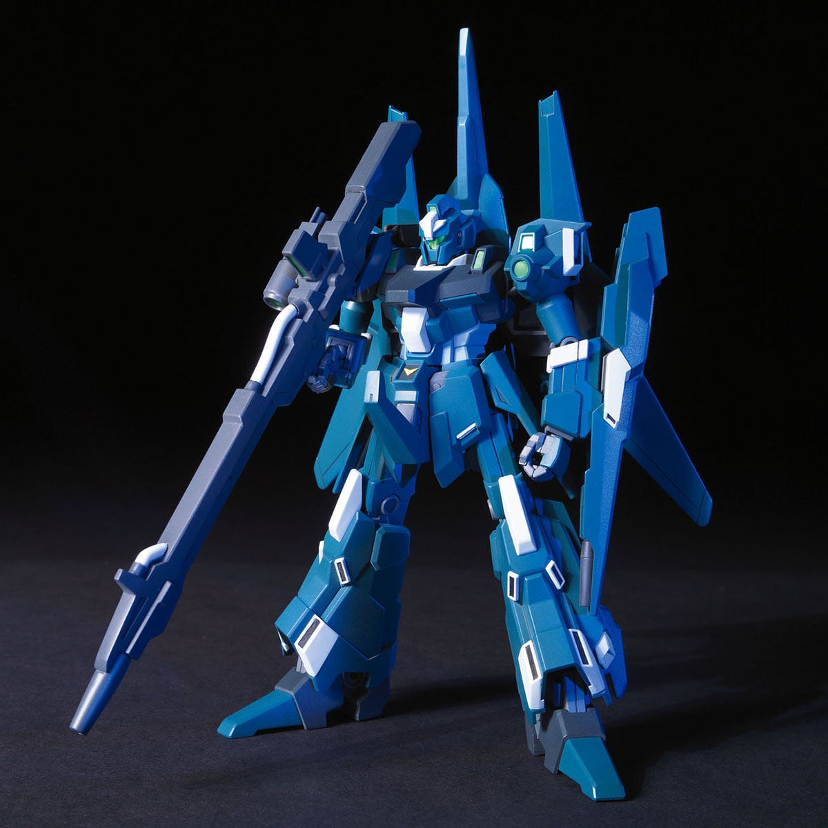 1/144HGUC108 ﾘｾﾞﾙ 隊長機