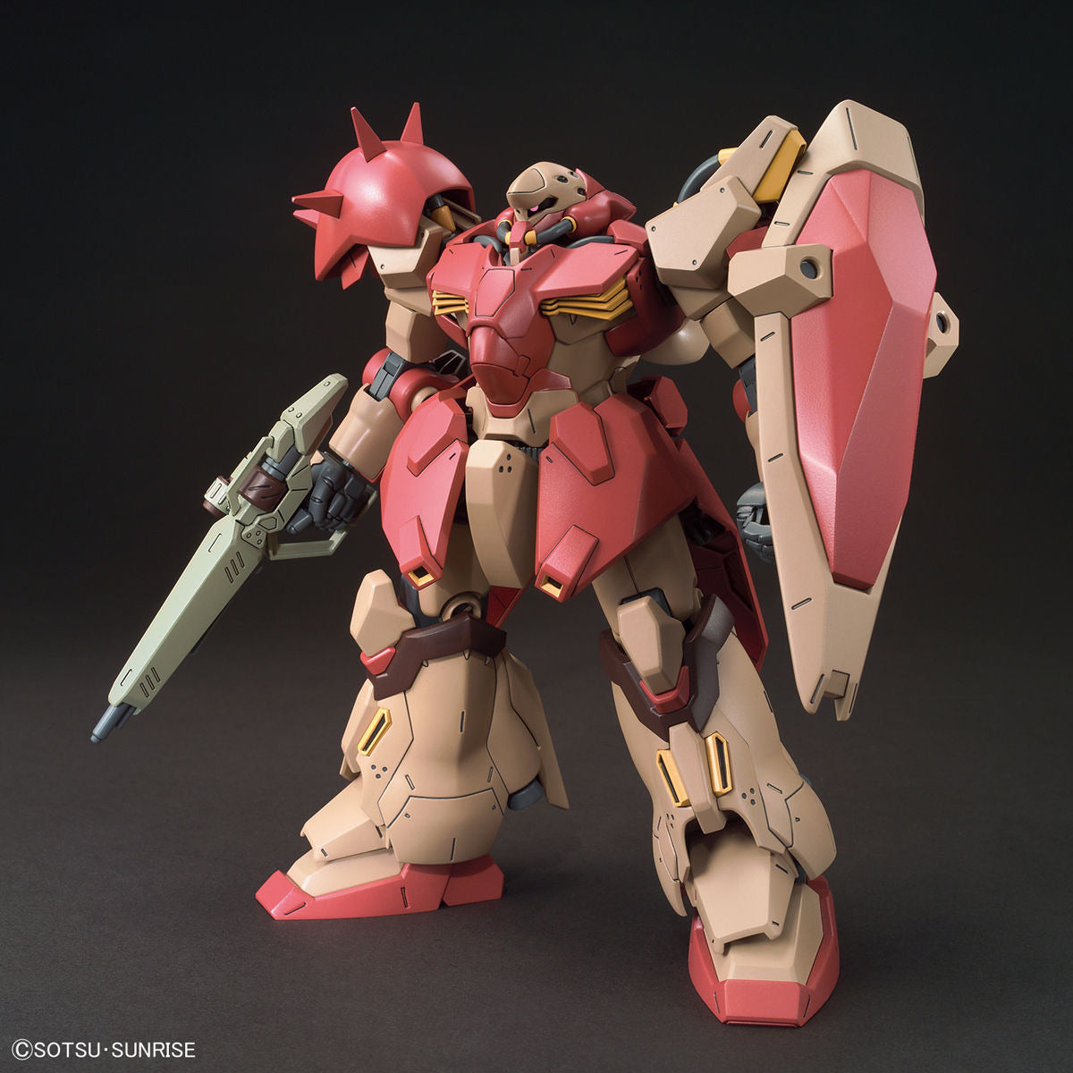 1/144HGUC233 ﾒｯｻｰF01型
