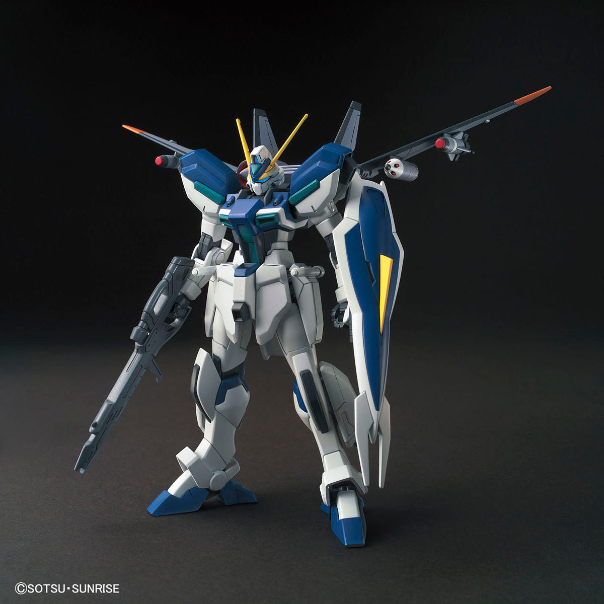 1/144HGCE232 ｳｨﾝﾀﾞﾑ
