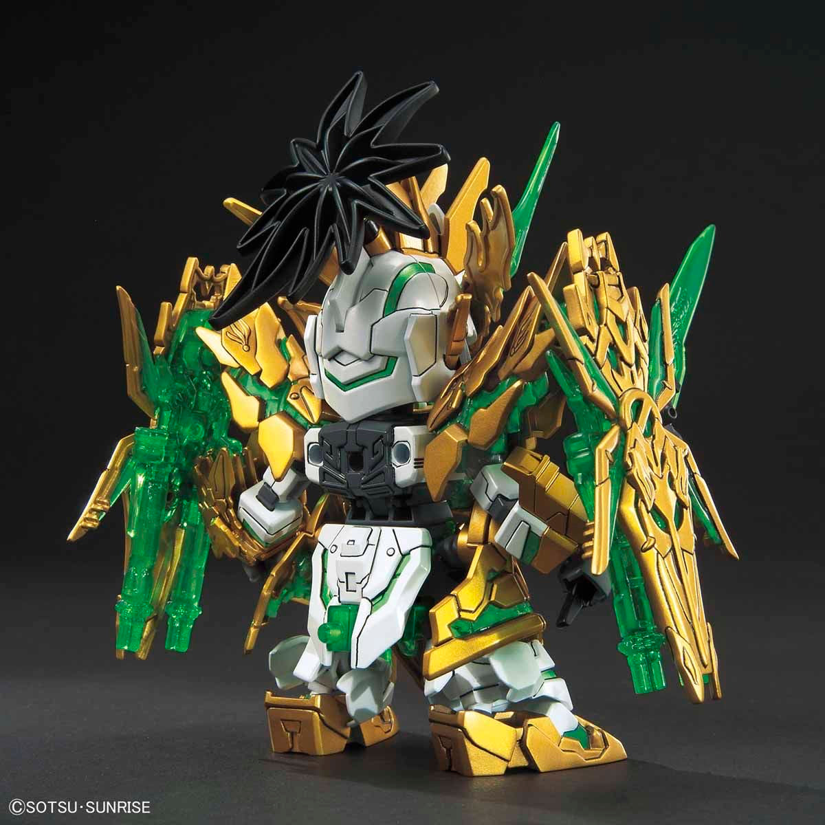 三国創傑伝32 龍賢劉備ﾕﾆｺｰﾝｶﾞﾝﾀﾞﾑ