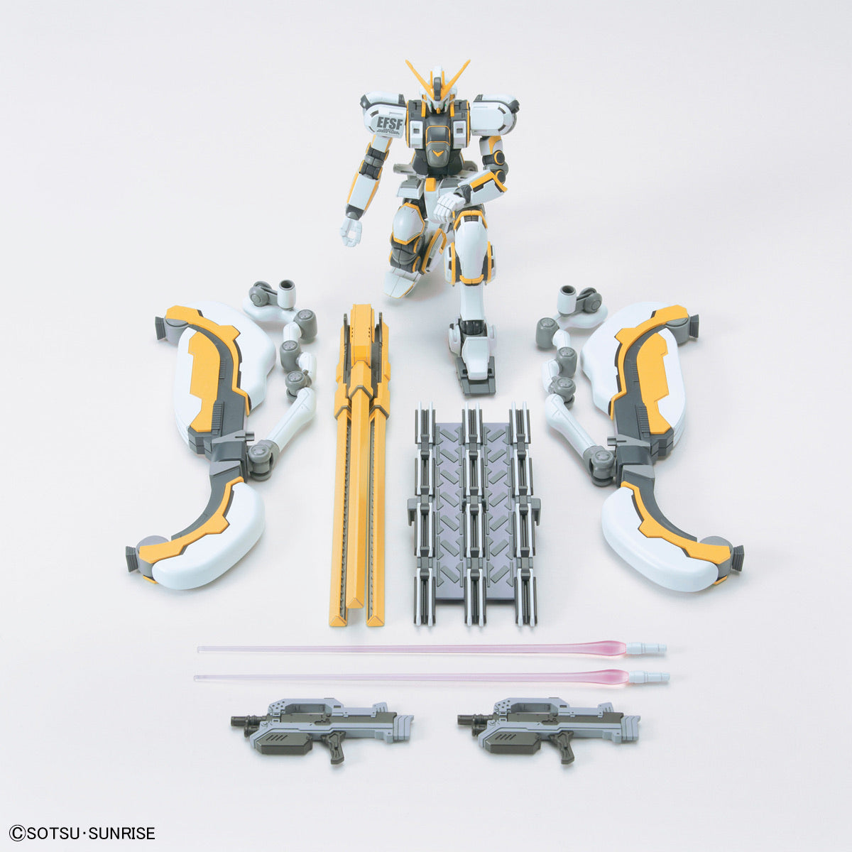 HG 1/144 アトラスガンダム（GUNDAM THUNDERBOLT Ver.）