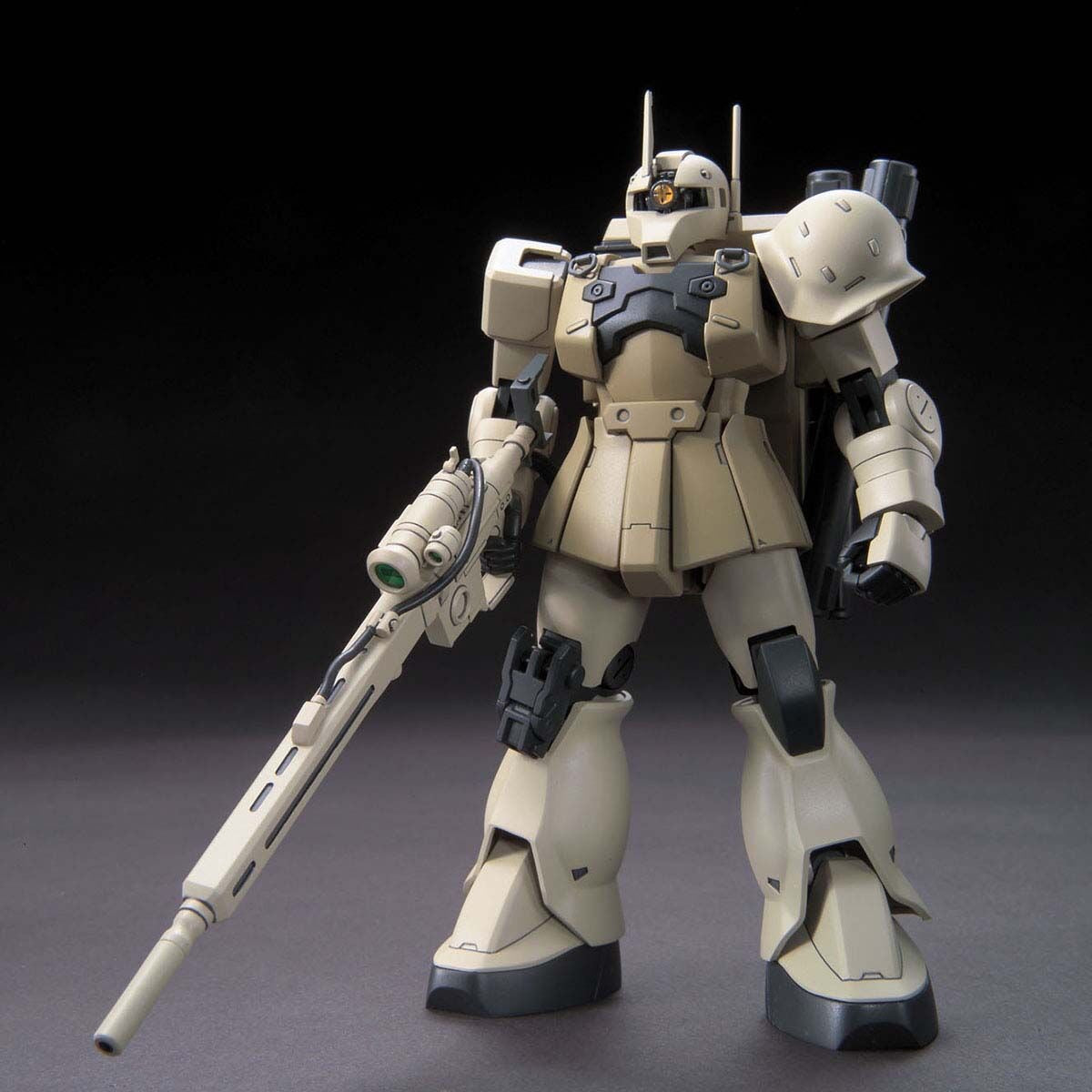 1/144HGUC137 ｻﾞｸⅠｽﾅｲﾊﾟｰ ﾖﾝﾑ･ｶｰｸｽ専用機