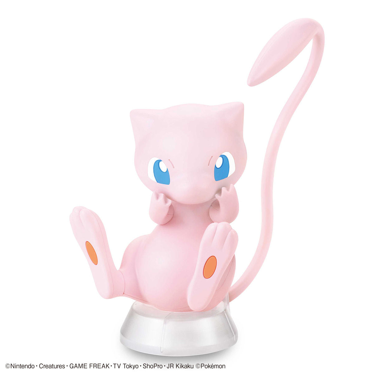 ﾎﾟｹﾓﾝﾌﾟﾗﾓCｸｲｯｸ!!02 ﾐｭｳ