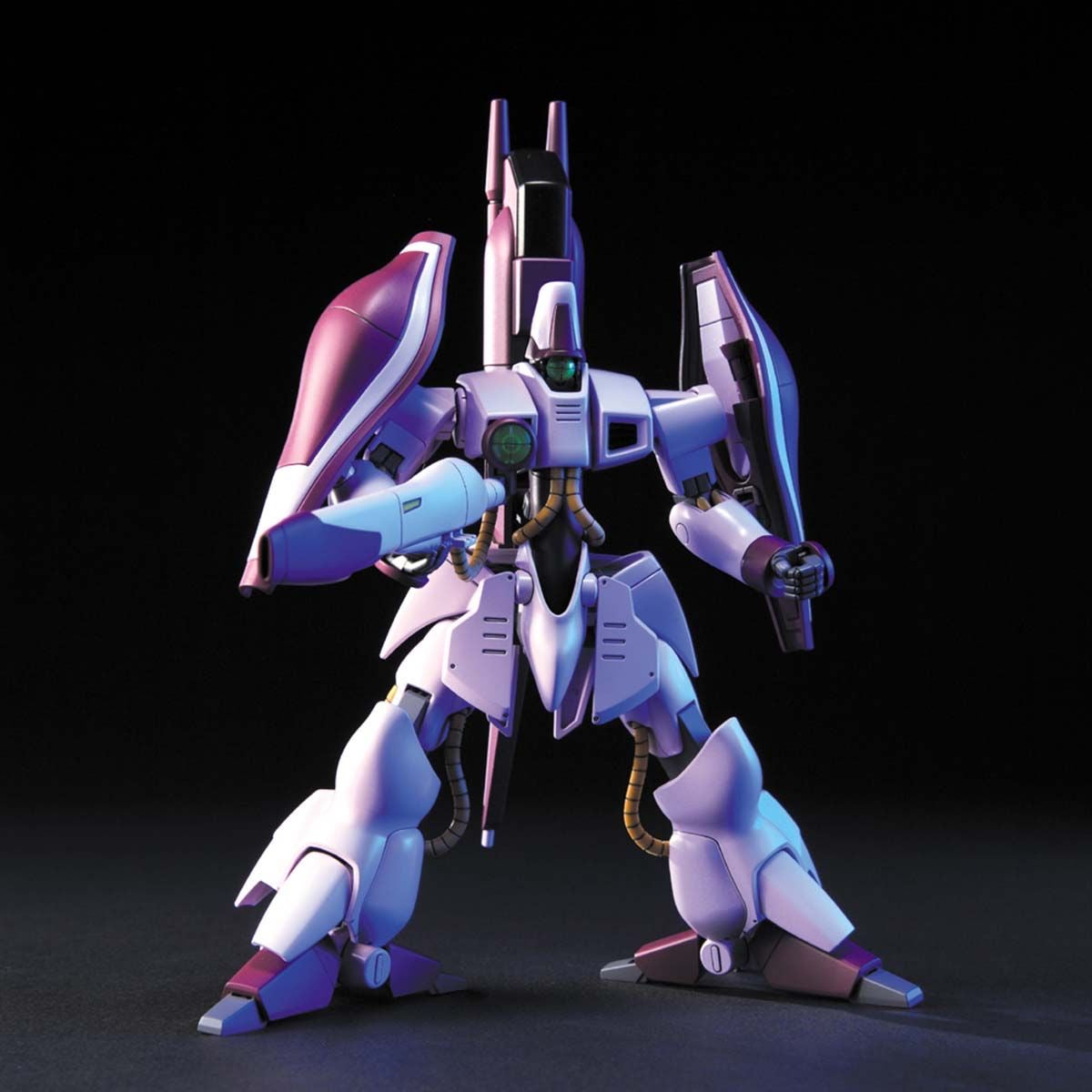 1/144HGUC062 ｶﾞｻﾞC ﾊﾏｰﾝ専用機
