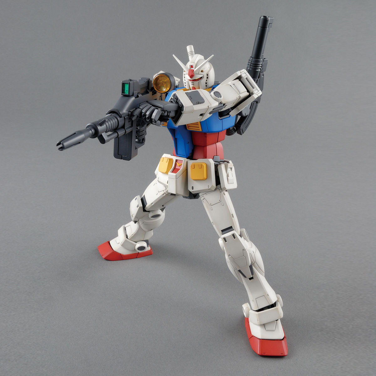 1/100MG RX-78-02ｶﾞﾝﾀﾞﾑ(GUNDAM THE ORIGIN