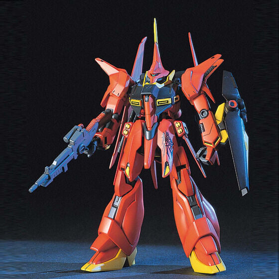 1/144HGUC015 ﾊﾞｳ(ﾀﾞﾌﾞﾙZ)
