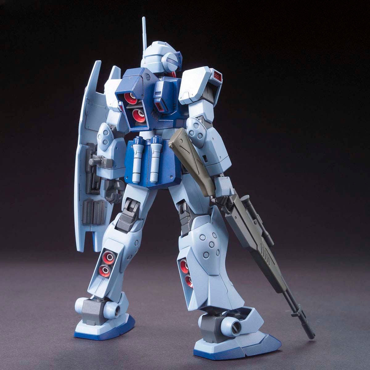 1/144HGUC146 ｼﾞﾑ･ｽﾅｲﾊﾟｰⅡ