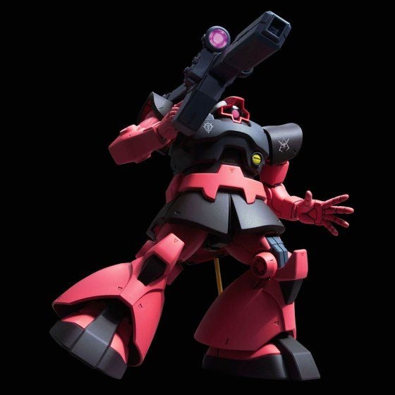 1/144HGUC G-3ｶﾞﾝﾀﾞﾑVSｼｬｱ専用ﾘｯｸﾄﾞﾑｾｯﾄ