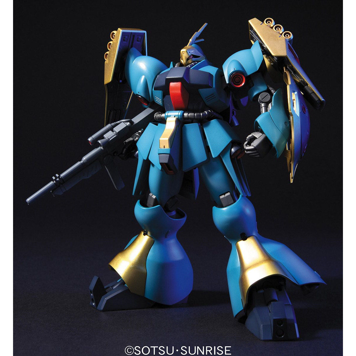 1/144HGUC083 ﾔｸﾄ･ﾄﾞｰｶﾞ ｷﾞｭﾈｲ機