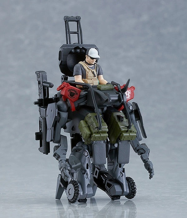 MODEROID PMCｻｰﾍﾞﾗｽ社ｴｸﾞｿﾞﾌﾚｰﾑ