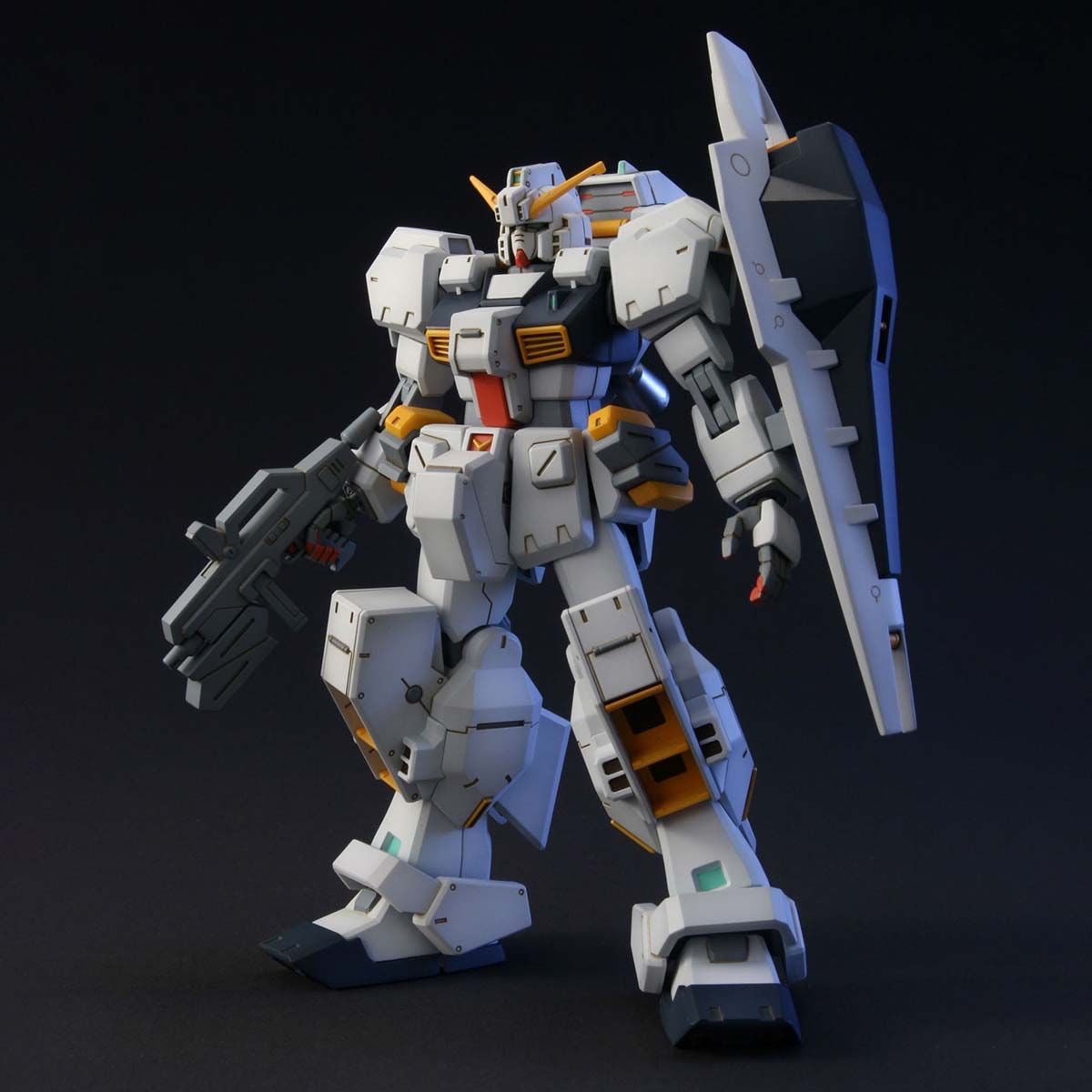1/144HGUC056 ﾍｲｽﾞﾙ改