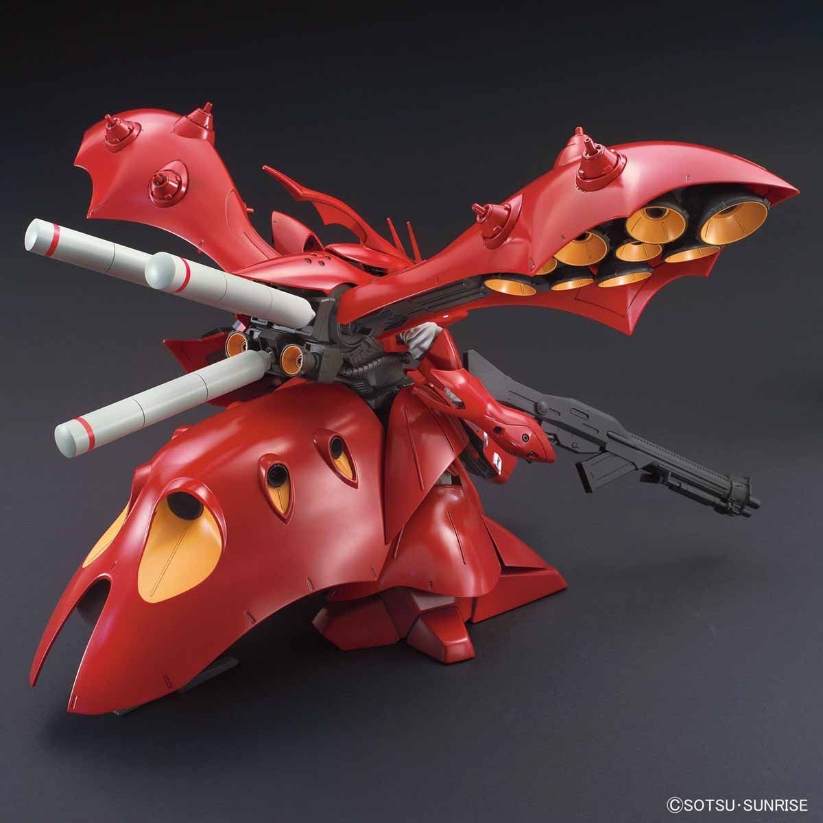 1/144HGUC240 ﾅｲﾁﾝｹﾞｰﾙ
