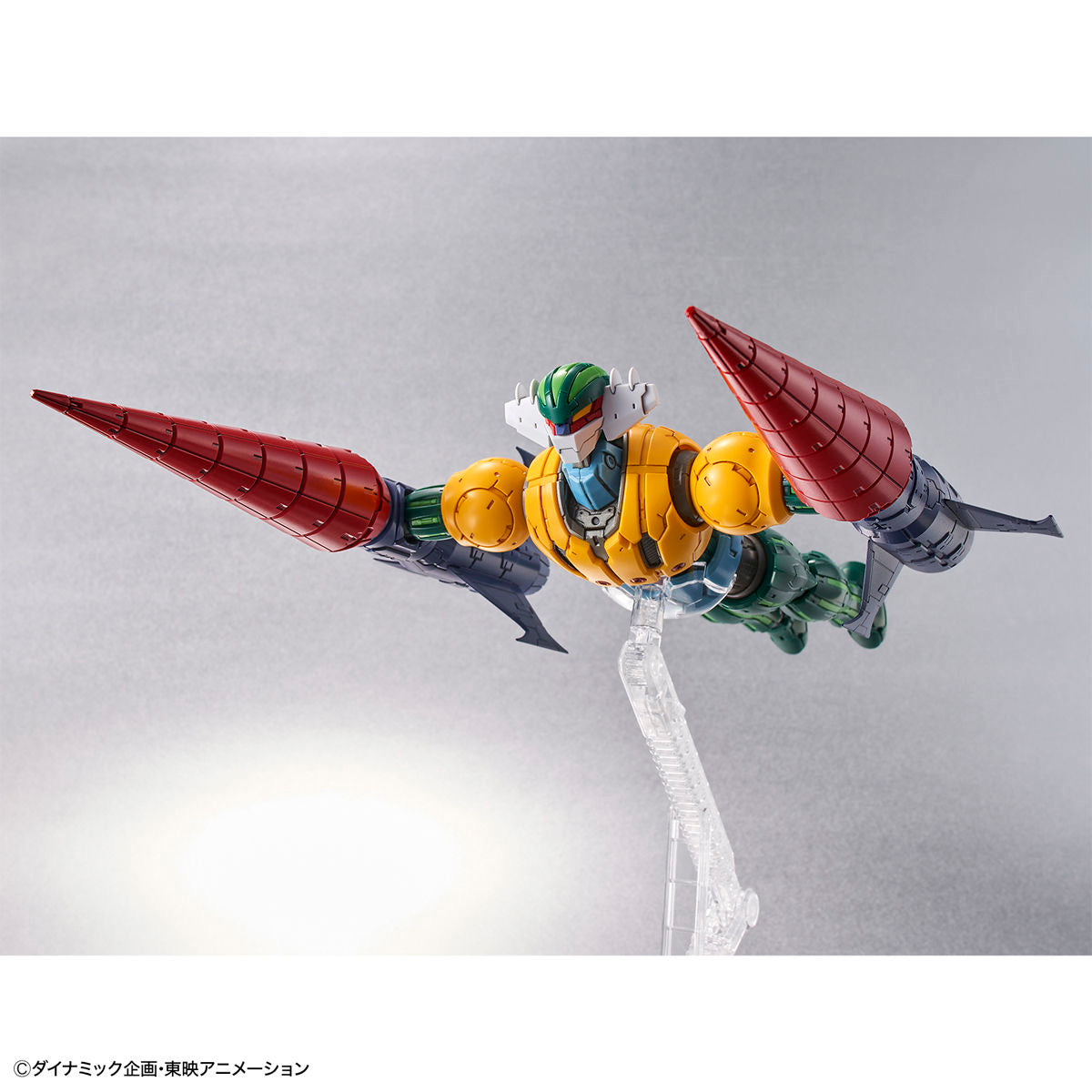 HG 鋼鉄ｼﾞｰｸﾞ(INFINITISM)