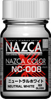 NAZCA ﾆｭｰﾄﾗﾙﾎﾜｲﾄ
