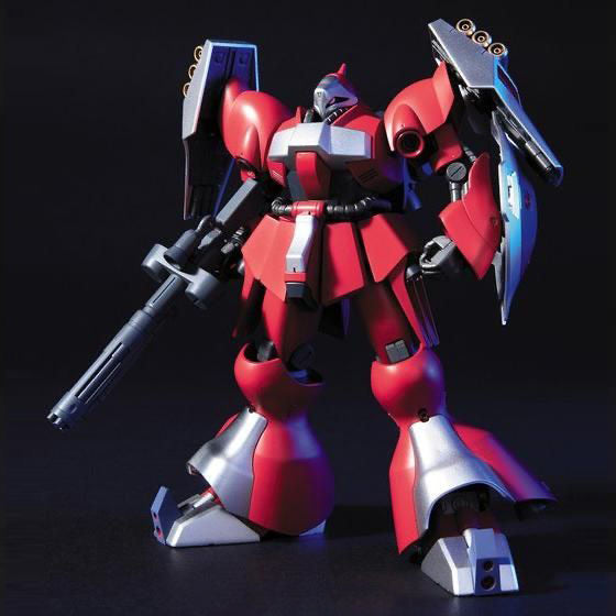 1/144HGUC084 ﾔｸﾄ･ﾄﾞｰｶﾞ ｸｪｽ機