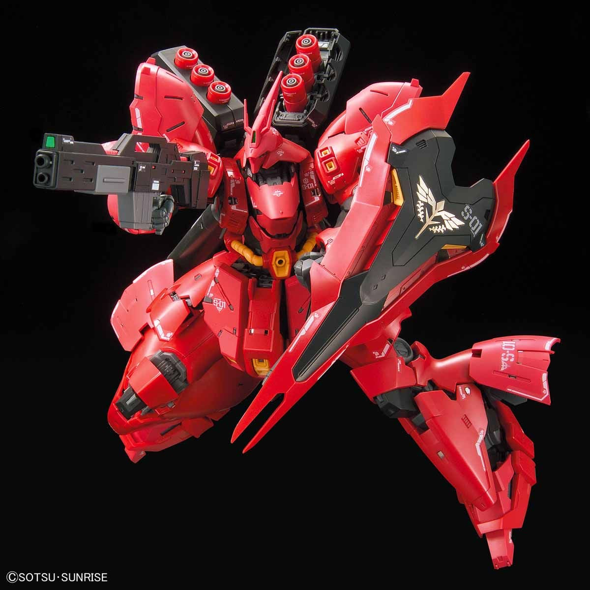 1/144RG029 ｻｻﾞﾋﾞｰ