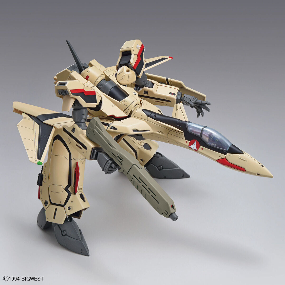 1/100HG YF-19